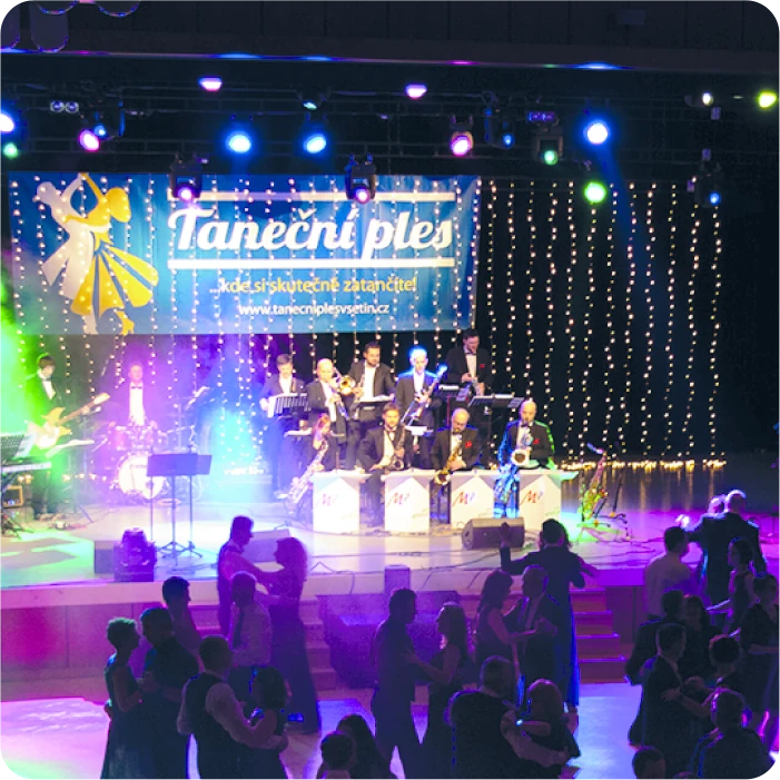 ziva kapela na plese